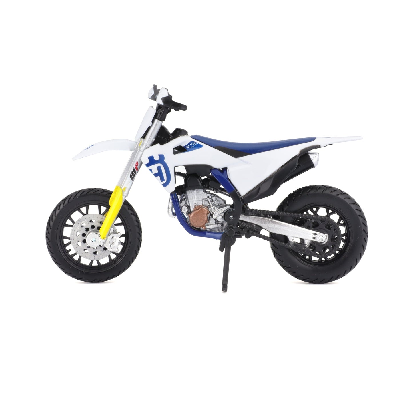 1:18 HUSQVARNA FS 450 SUPERMOTO MOTORCYCLE