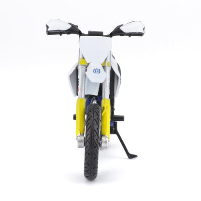 1:18 HUSQVARNA FS 450 SUPERMOTO MOTORCYCLE
