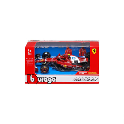 1:43 F1 CAR ASSORTMENT 2025 24PC CDU