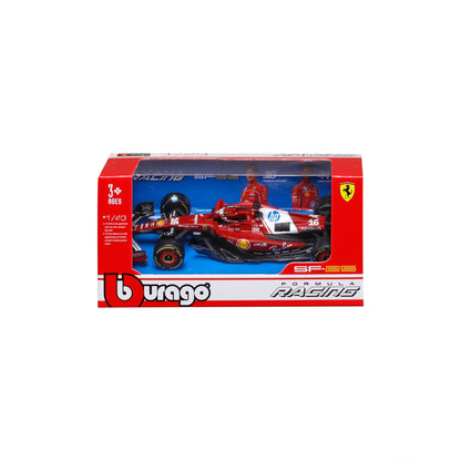 1:43 F1 CAR ASSORTMENT 2025 24PC CDU