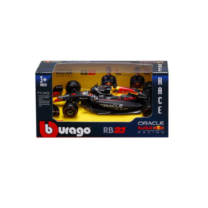 1:43 F1 CAR ASSORTMENT 2025 24PC CDU