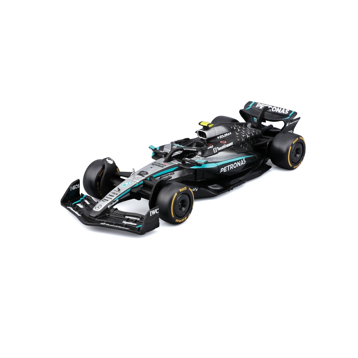 1:43 F1 CAR ASSORTMENT 2025 24PC CDU