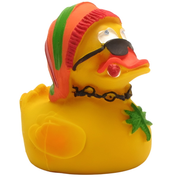 Rasta Duck