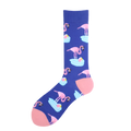 Flamingo Sunglasses Socks
