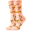 Cheetah sokken