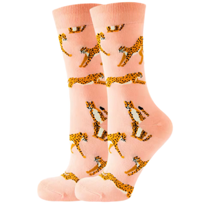 Chaussettes Guépards