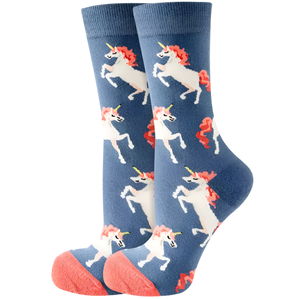 Chaussettes Licornes