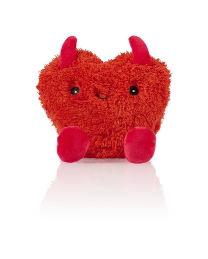 Devil Heart Hot Water Bottle
