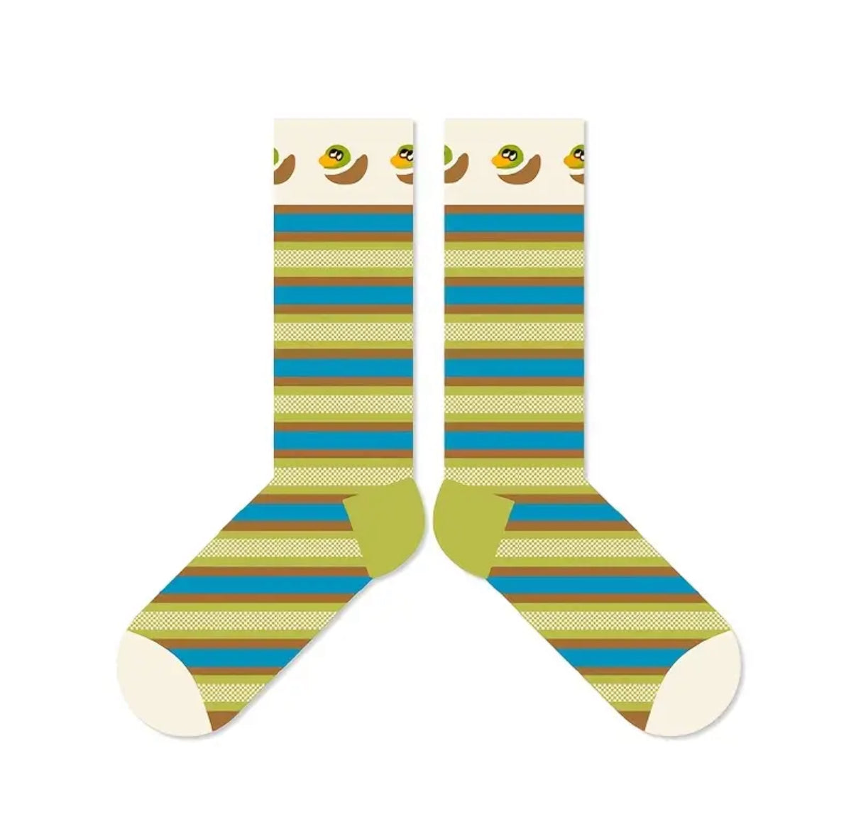 Women's Duck Socks