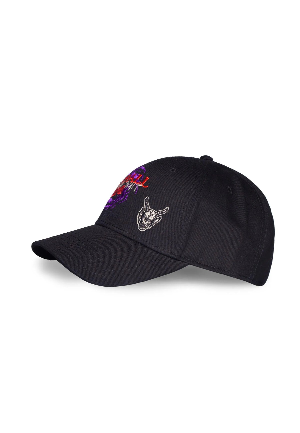 Stranger Things Cap - Fireball Him!