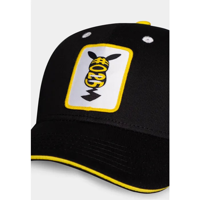 Pikachu Cap