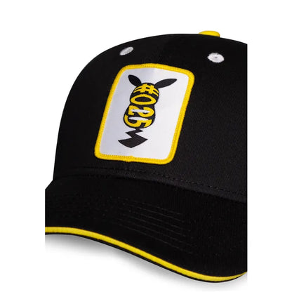 Pikachu Cap