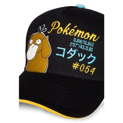 Psyduck Cap #054 