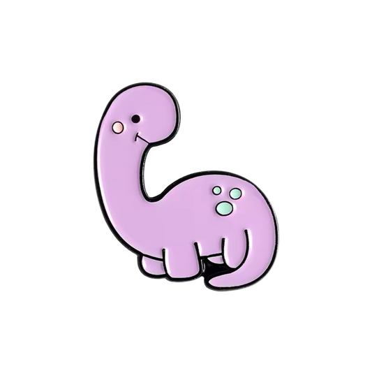 Diplodocus Kawai Pin
