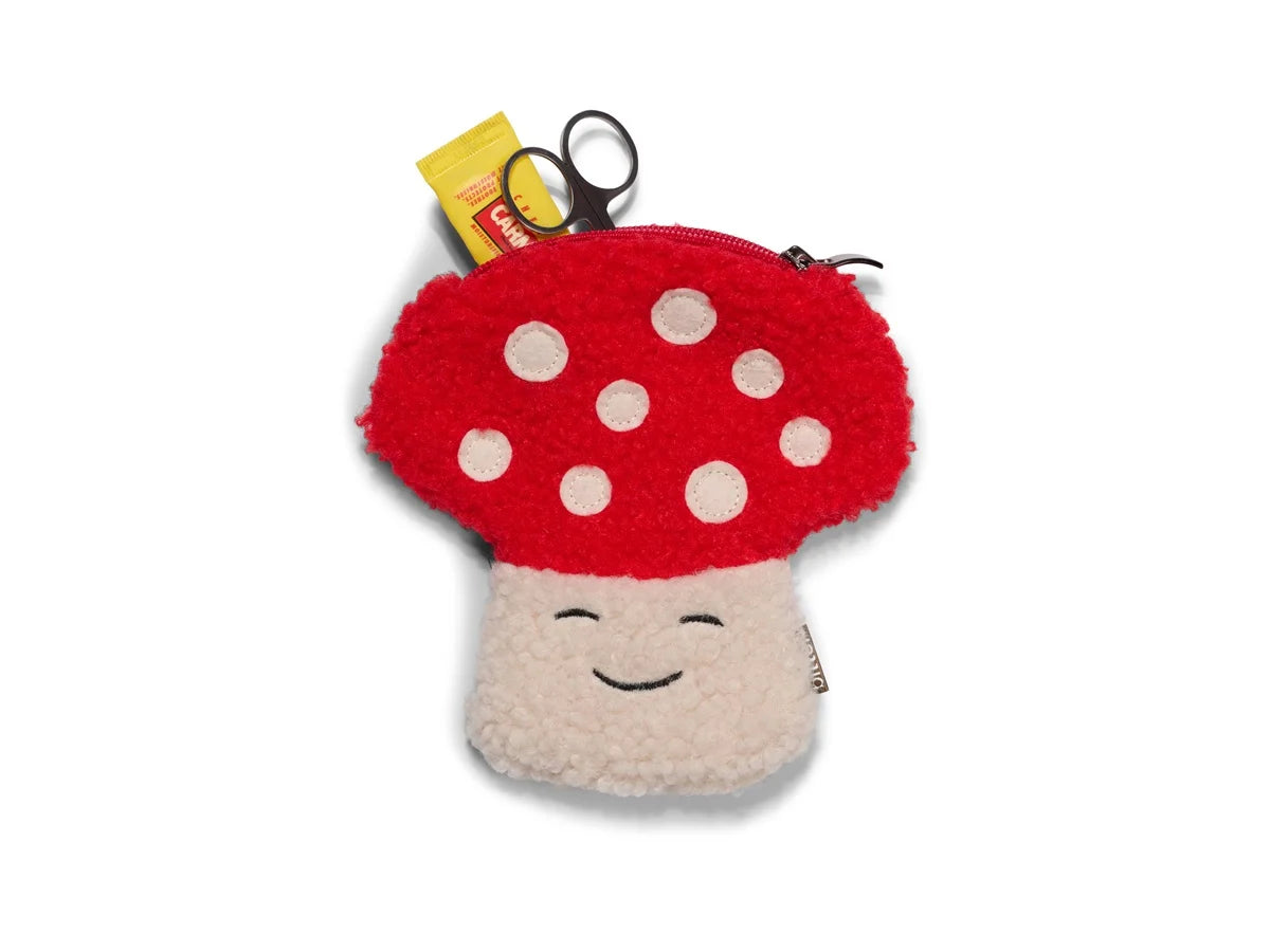 Magic Mushroom Pouch