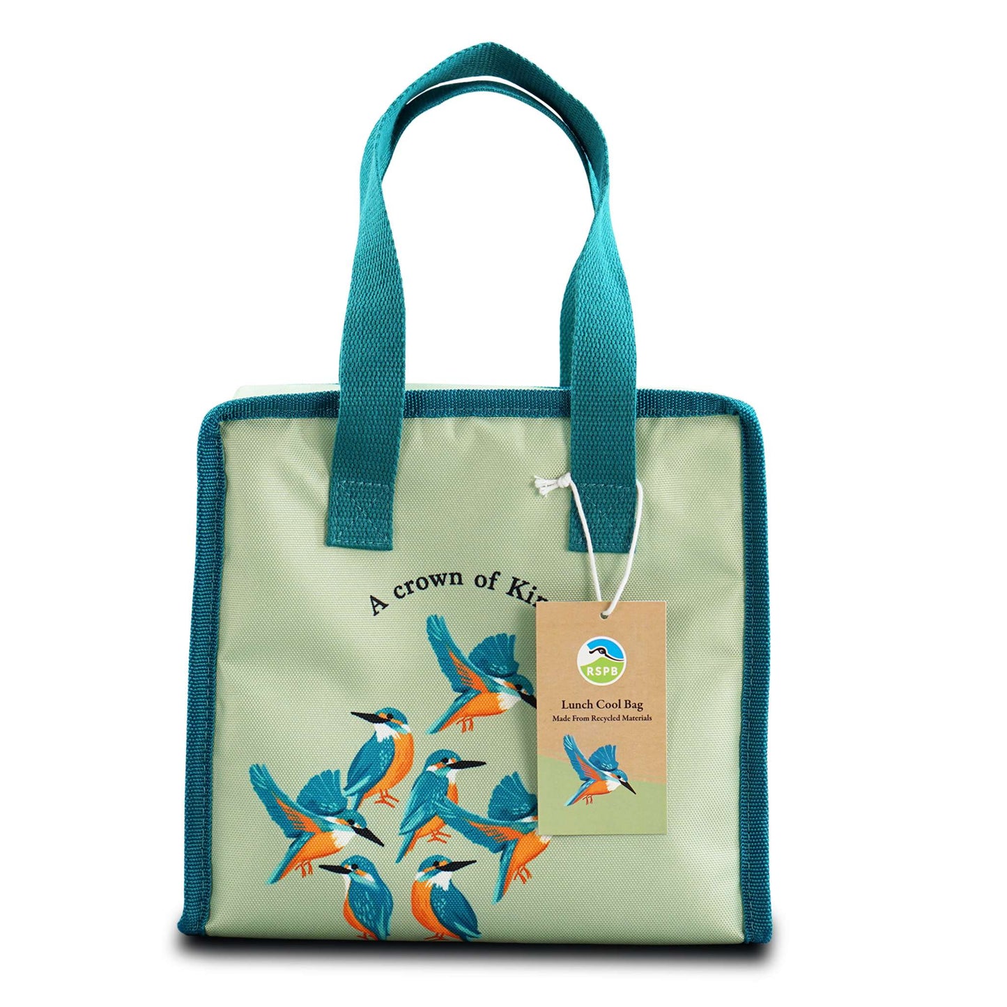 RSPB Free as a Bird Cross-body Bag - Swallow