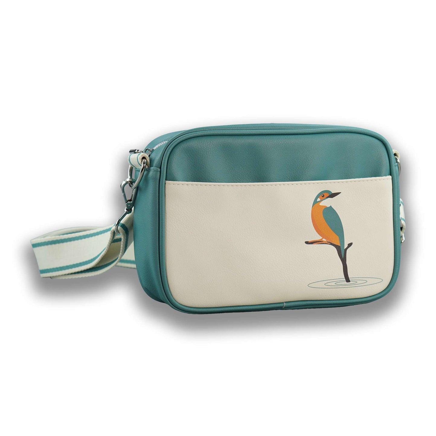 RSPB Kingfisher Messenger Bag