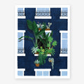Balcony - Affiche