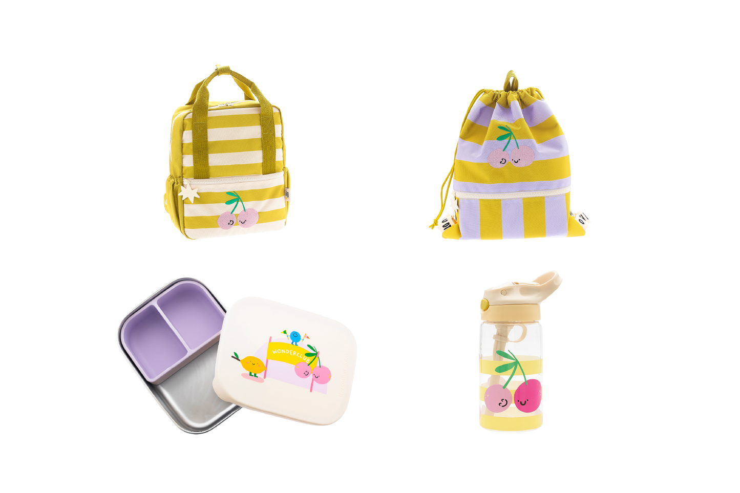 <tc>Complete CHERRY Nursery Kit</tc>