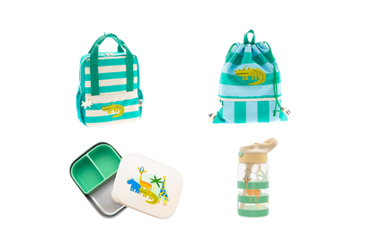 <tc>Complete CROC Nursery Kit</tc>