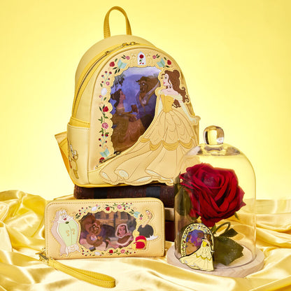 Beauty and the Beast Mini Backpack - Belle 