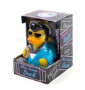 Duck Blue Suede Duck
