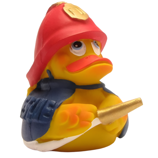 Fireman Duck