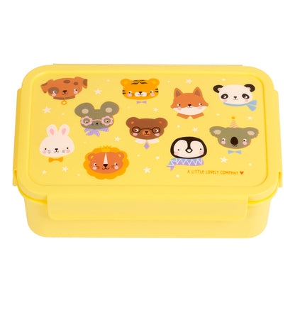 Boîte à déjeuner bento - Amis des animaux – A Little Lovely Company