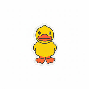 Autocollant Canard