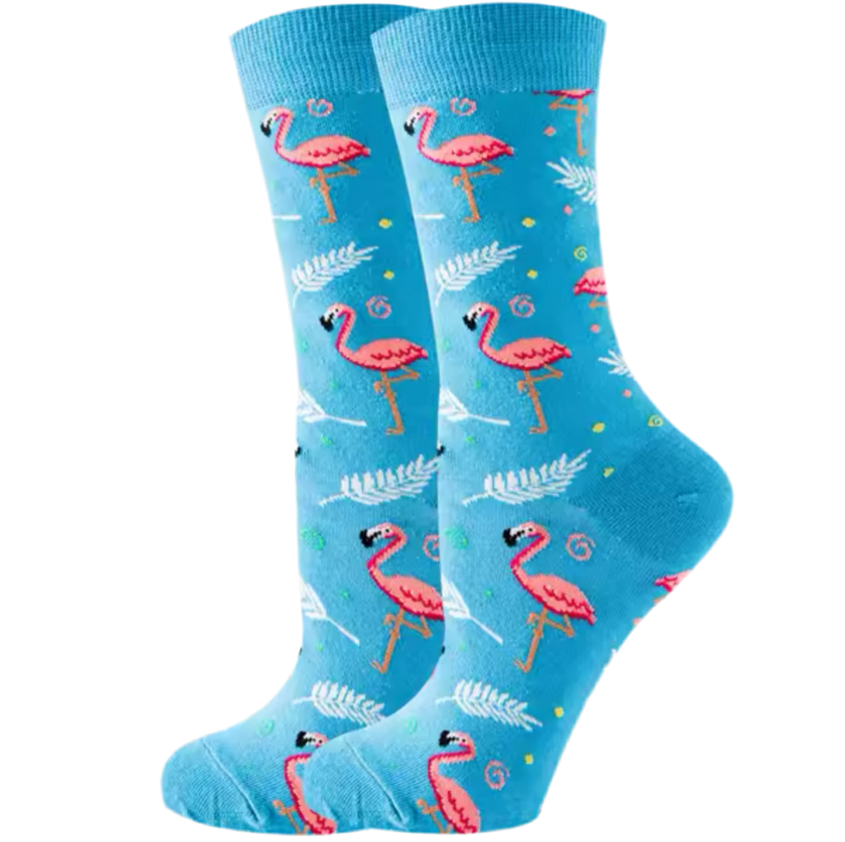 Women's Flamingo Socks