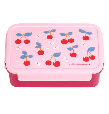 Boîte à déjeuner bento - Cerises – A Little Lovely Company