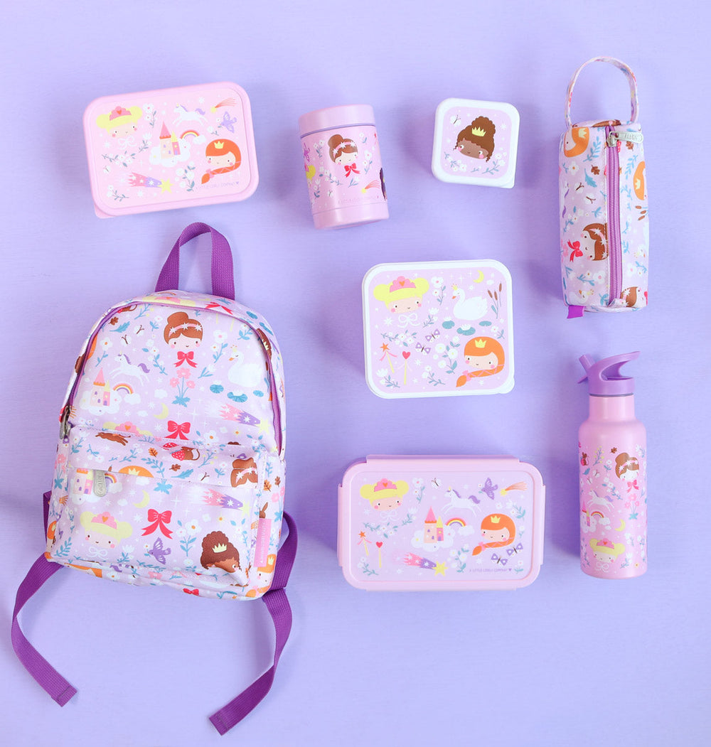 Boîte à déjeuner bento - Princesses