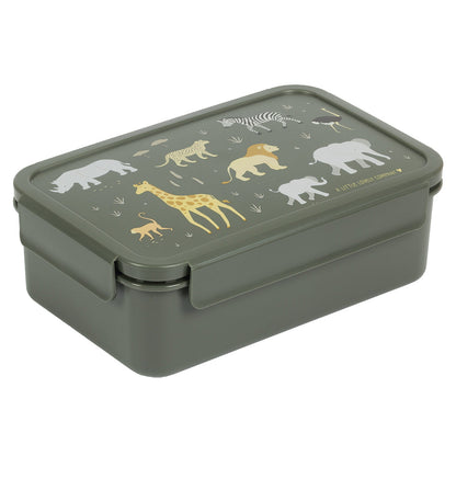 Boîte à déjeuner bento - Savane – vue 5 – A Little Lovely Company