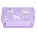 Boîte à déjeuner bento - Unicorn Dreams