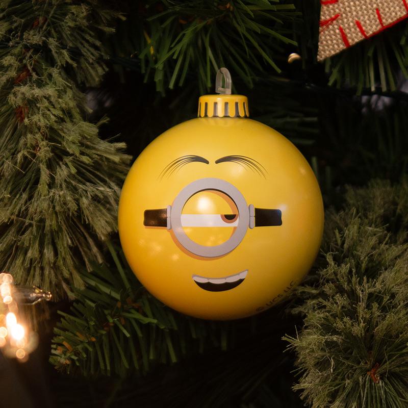 Christmas ball Minions - Stuart