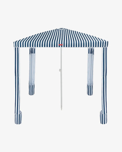 Toldo de playa con bolsillos de arena – SUNGOLD