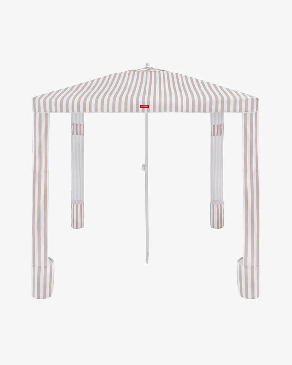 Beach canopy with sand pockets – SUNGOLD
