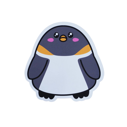 Emperor Penguin Sticker