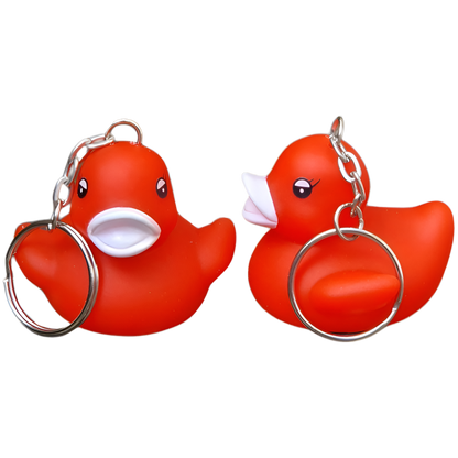 Porte-Clés Canard de Bain