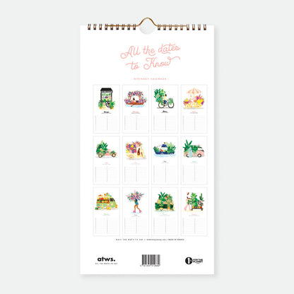 Anniversaries