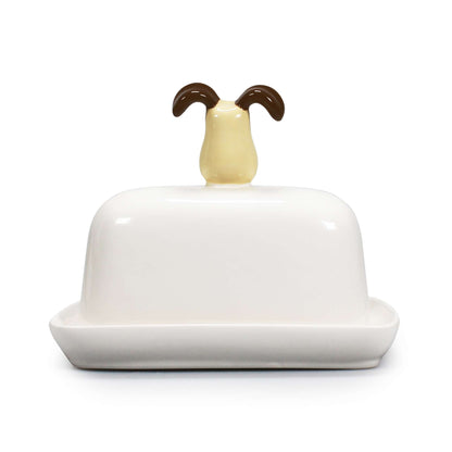 Wallace & Gromit Butter Dish