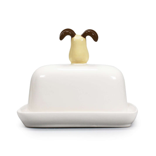 Wallace & Gromit Butter Dish