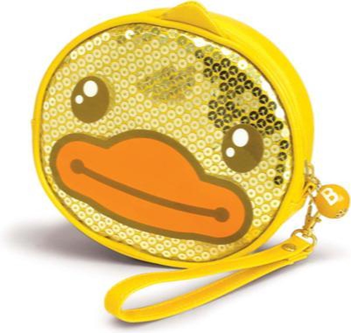 Trousse de Toilette Canard Jaune B.Duck