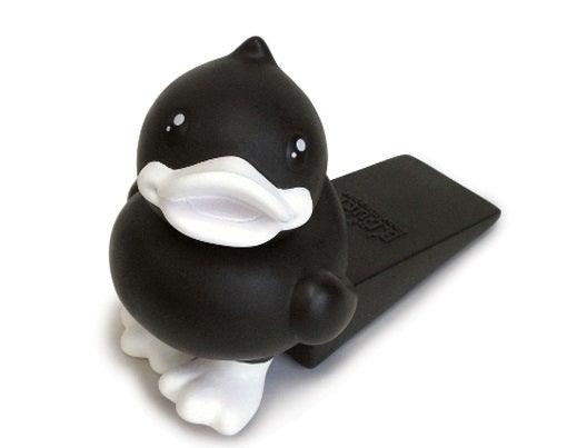 Black duck door