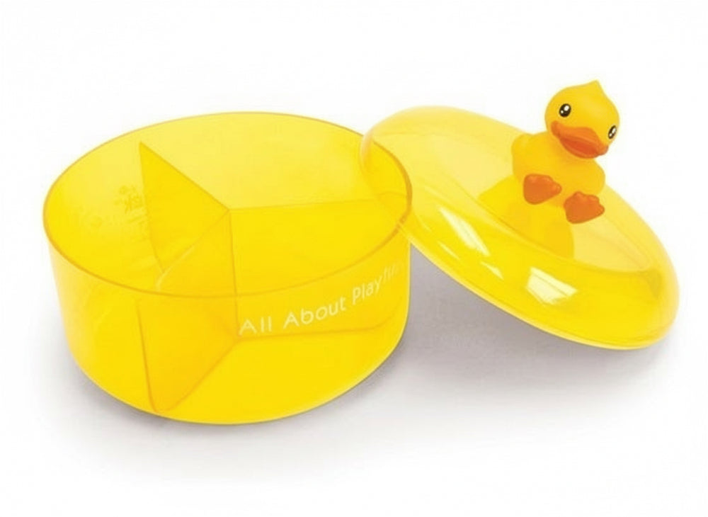 Duck candy box
