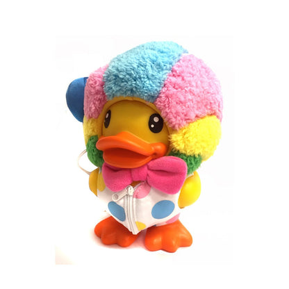 Tirelire Canard Clown