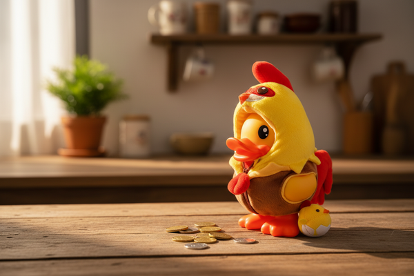 Duck cock