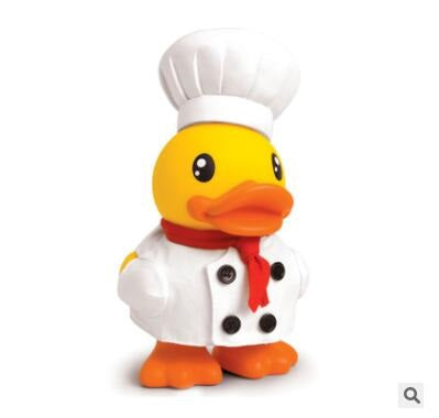 Duck cook