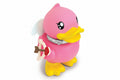 Cupido Roze Eend Spaarpot