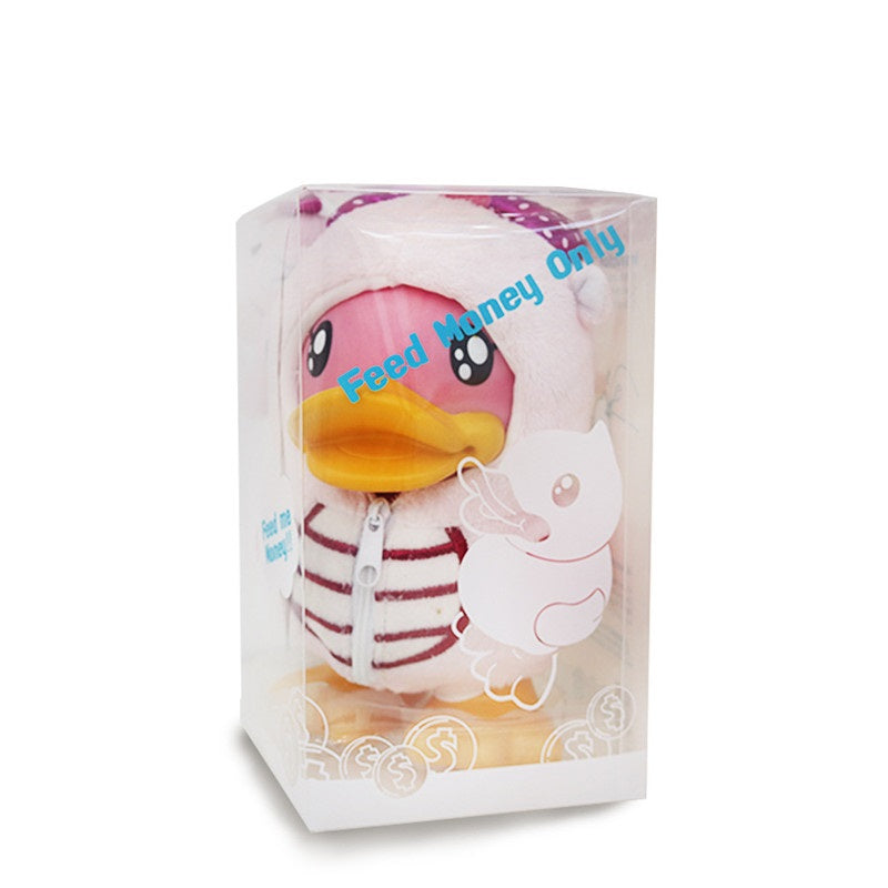 Roze Draak Eend Spaarpot